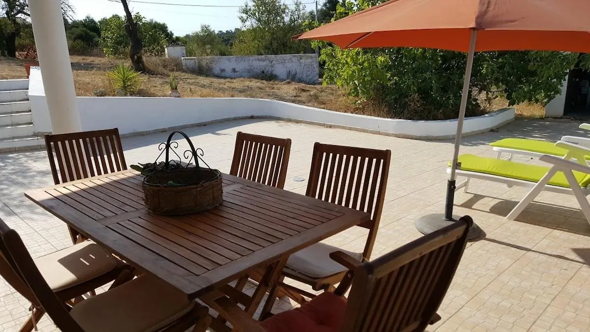 Holiday home Casa Do Campo Villa Carvoeiro
